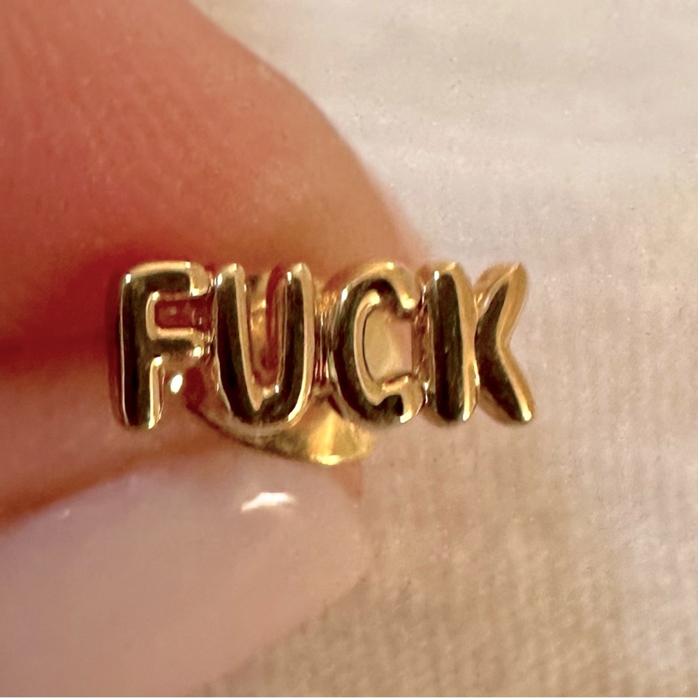 F*CK stud